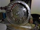 Used Micron Powder Systems Mikro Bantam Pulverizer Hammer Mill, Model CF