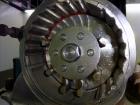 Used Micron Powder Systems Mikro Bantam Pulverizer Hammer Mill, Model CF