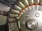 Used Micron Powder Systems Mikro Bantam Pulverizer Hammer Mill, Model CF