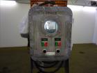 Used Micron Powder Systems Mikro Bantam Pulverizer Hammer Mill, Model CF
