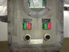 Used Micron Powder Systems Mikro Bantam Pulverizer Hammer Mill, Model CF