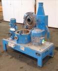 Used Hosakawa Mikropul Koln ACM10 Air Classifying Mill