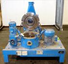 Used Hosakawa Mikropul Koln ACM10 Air Classifying Mill