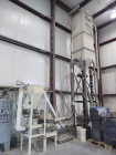 Used Mikro Mill, Model Model 10ACM, Carbon Steel. With Dust Collection system an