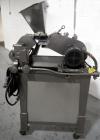 Used Stainless Steel Mikro 1SH pulverizer