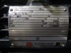 Used Stainless Steel Mikro 1SH pulverizer