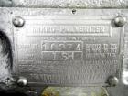 Used Stainless Steel Mikro 1SH pulverizer