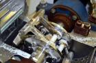 Used Mikro Pulverizer Hammer Mill, Model 1SH, 304 Stainless Steel. Approximately 8