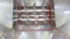 Used Mikro Pulverizer Hammer Mill, Model 1SH, 304 Stainless Steel. Approximately 8