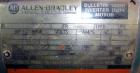Used Mikro Pulverizer Hammer Mill, Model 1SH, 304 Stainless Steel. Approximately 8