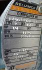Used Mikro Pulverizer Hammer Mill, Model 1SH, 304 Stainless Steel