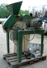 USED: Mikro Pulverizer Model 1SH, carbon steel. Approximate 6