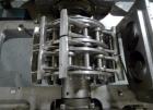 Used Mikro Pulverizer, Model 2DH. 316 Stainless steel construction, twin horizontal screw feeder with 0.5 hp drive, on stainless steel base with 20 hp 230/460 volt main drive, XP design, serial# 5930...