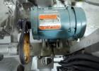 Used Mikro Pulverizer, Model 2DH. 316 Stainless steel construction, twin horizontal screw feeder with 0.5 hp drive, on stainless steel base with 20 hp 230/460 volt main drive, XP design, serial# 5930...