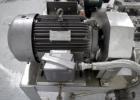 Used Mikro Pulverizer, Model 2DH. 316 Stainless steel construction, twin horizontal screw feeder with 0.5 hp drive, on stainless steel base with 20 hp 230/460 volt main drive, XP design, serial# 5930...
