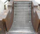 Used Mikro Pulverizer Hammer Mill, model 2SI, carbon steel. Approximate 12
