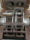 Used Mikro Pulverizer Hammer Mill, model 2SI, carbon steel. Approximate 12