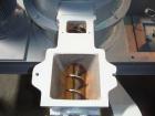 Used Mikro Air Classifying Mill, Model 30 ACM, Carbon Steel. Approximate 30’’ diameter grinding chamber. Rotor speed 4320 to 5770 rpm, driven by a 30 hp, 3/60/230/460 volt motor. Separator wheel 600 ...