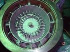 Used Mikro Air Classifying Mill, Model 30 ACM, Carbon Steel. Approximate 30’’ diameter grinding chamber. Rotor speed 4320 to 5770 rpm, driven by a 30 hp, 3/60/230/460 volt motor. Separator wheel 600 ...
