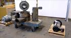 Used Hosakawa Mikropul Koln ACM 30 with PowerTec DC Motor