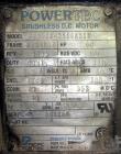Used Hosakawa Mikropul Koln ACM 30 with PowerTec DC Motor