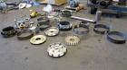 Used Hosakawa Mikropul Koln ACM 30 with PowerTec DC Motor