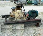 Used Mikro Pulverizer, Model 3TH, Carbon Steel. 14