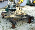 Used Mikro Pulverizer, Model 3TH, Carbon Steel. 14
