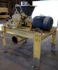 Used- Carbon Steel Mikro pulverizer, model 3TH