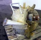 Used Stainless Steel Mikro Pulverizer, Model 3TH