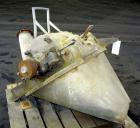 Used Stainless Steel Mikro Pulverizer, Model 3TH
