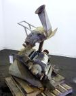 Used Stainless Steel Mikro Pulverizer, Model 3TH