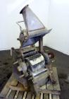 Used Stainless Steel Mikro Pulverizer, Model 3TH