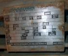 Used Stainless Steel Mikro Pulverizer, Model 3TH