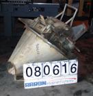 Used Stainless Steel Mikro Pulverizer, Model 3TH