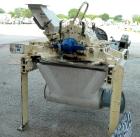 Used Mikro Pulverizer, Model 3TH, Carbon Steel. 14
