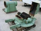 USED: Model 4 SCB Mikro Pulverizer. Multi 