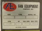 Mikro Model 40ACM Air Classifying Mill