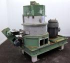 Used Mikro-ACM Pulverizer, Model 60 ACM CI, 304 Stainless Steel. 30