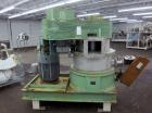 Used Mikro-ACM Pulverizer, Model 60 ACM CI, 304 Stainless Steel. 30