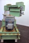 Used Mikro-ACM Pulverizer, Model 60 ACM CI, 304 Stainless Steel. 30