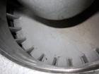 Used Mikro-ACM Pulverizer, Model 60 ACM CI, 304 Stainless Steel. 30