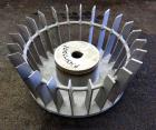 Used Mikro-ACM Pulverizer, Model 60 ACM CI, 304 Stainless Steel. 30