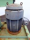 Used Mikro-ACM Pulverizer, Model 60 ACM CI, 304 Stainless Steel. 30