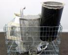 Used Mikro-ACM Pulverizer, Model 60 ACM CI, 304 Stainless Steel. 30