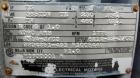 Used Mikro-ACM Pulverizer, Model 60 ACM CI, 304 Stainless Steel. 30