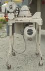 Used Carbon Steel Mikro Pulverizer Hammer Mill, model Bantam