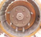 Used Carbon Steel Mikro Pulverizer Hammer Mill, model Bantam