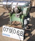 Used Mikro Pulverizer, Model CF, 316 Stainless Steel. 3