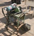 Used Mikro Pulverizer, Model CF, 316 Stainless Steel. 3